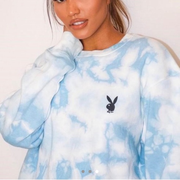 Playboy hoodie SOLD ‼️ - Picture 3 of 3